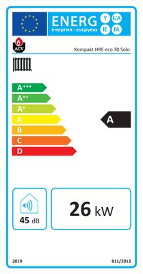 Étiquette énergétique