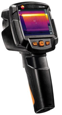 Warmtebeeldcamera's