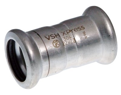 Verwarming (XPress RVS 304)