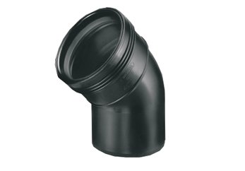 Bochten 45° MF