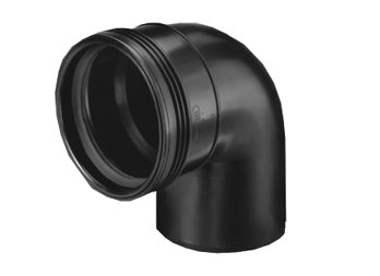 Bochten 90° MF