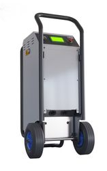mobiele elektrische luchtverhitter ACV E-Tech M