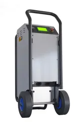 mobiele elektrische luchtverhitter ACV E-Tech M