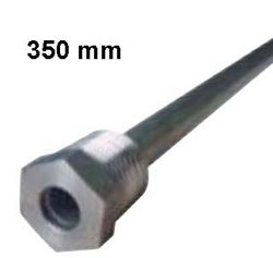 Doigt de gant inox 1/2x350