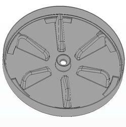 onderafdekkap SL 100/200 comfort CG acv
