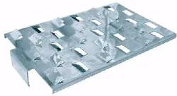 turbulator plaat voor BNE1 ketel acv