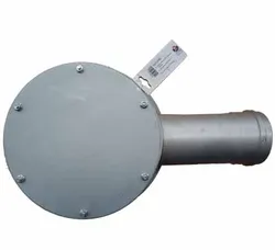 raccord de conduit de fumées simple paroi ACV