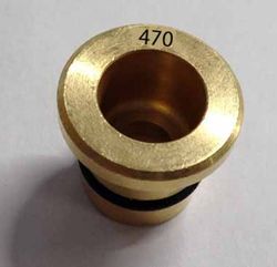 opercule 4,70mm + o-ring acv