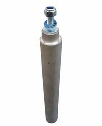 anode met dichting Glass 50-75-100 acv