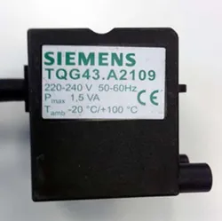 Transfo allum. HR-HRE TQG43.A2109 Siem. acv