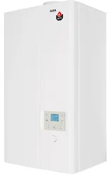 Gesloten condensatie gaswand combiketel, ACV ILEA 18/25 BE, cv 18.8 kW, ww 25 kW