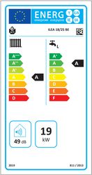 Étiquette énergétique