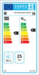 Étiquette énergétique