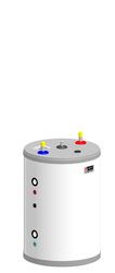 CV-boiler ACV COMFORT 100, 105l, C, Ø525x845mm, 1"prim