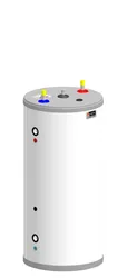 CV-boiler ACV COMFORT 160, 161l, C, Ø525x1205mm, 1"prim