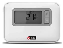 kamerthermostaat RC40 (incl. 2 batterijen) acv (ex 10800358)