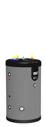 Ballon d’eau chaude à chauffage indirect ACV Smart Line E SL 130, 130l, B, Ø565x1024mm, 1"prim