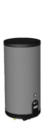 Ballon d’eau chaude à chauffage indirect ACV Smart Line SLEW 160, 161l, B, Ø565x1225mm, 1"prim