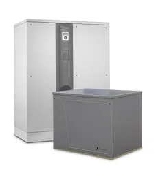 Warmtepomp (water/water), Alpha-InnoTec Alterra SWP 291H, 25kW, A+++, 3x400V