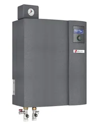 all-electric warmtepomp (lucht/water) split Alpha-InnoTec paros binnenunit 1x230V HV 4