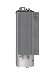 all-electric warmtepomp (lucht/water) split Alpha-InnoTec Alira binnenunit met boiler 180L 1x230V HSDV 9M-1/3