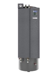 all-electric warmtepomp (lucht/water) split Alpha-InnoTec paros binnenunit met boiler 180L 1x230V HSV 4