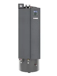 all-electric warmtepomp (lucht/water) split Alpha-InnoTec paros binnenunit met boiler 180L 1x230V HSV 4