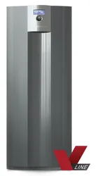 Warmtepomp (water/water), Alpha-InnoTec Alterra SWCV 92K3, 9kW, A+++, 3x400V