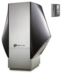 Warmtepomp (lucht/water) monobloc, Alpha-InnoTec Alira LW 300A-LUX 2.0, geschikt voor bijverwarming CV, binnenopstelling, 30kW, A+, 3x380 - 440V