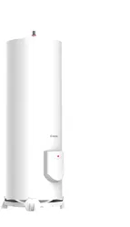 Elektrische boiler staand, Ariston Sageo XPert 200, 200l, 1.8kW, 220 - 240V, met droge weerstand, plaatsing verticaal