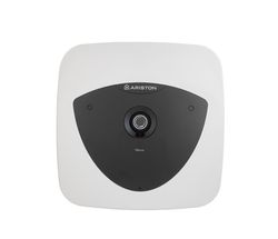 Chauffe-eau électrique close-up / sur évier, Ariston Ari 10, 10l, 1.5kW, 220 - 240V, avec résistance humide, horizontal/vertical