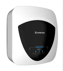 Elektrische boiler close-in / onderbouw, Ariston Andris Elite Wifi 10U EU, 10l, 1.5kW, 220 - 240V, met droge weerstand, horizontaal/verticaal