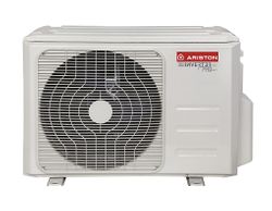 Airco multisplit buitenunit, Ariston, koelen en verwarmen, 4 binnenunits, <= 10.6kW, 6.1, A++