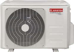Airco multisplit buitenunit, Ariston Dual 50, koelen en verwarmen, 2 binnenunits, <= 5.3kW, 5.9, A++