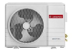 warmtepomp (lucht/water) monobloc Ariston Nuos Split buitenopstelling