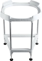 Universele voetsteun EasyCLIP bevestiging dia.513-530-560 ariston (ex 4090003)