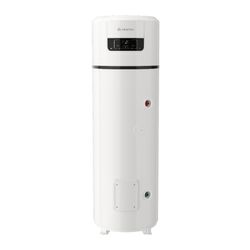 Warmtepompboiler, Ariston Nuos Plus S2 Wi-Fi 200, 200l L, staal geëmailleerd, monobloc, A+