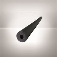 Thermische buisisolatie, Armacell Armaflex ACE, Ø64mm, isolatiedikte 9mm, zwart