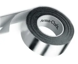 Zelfklevende tape, Armacell Arma-Chek Silver, grijs, 30mm, L=15m