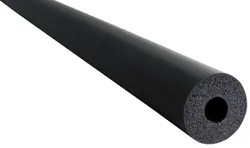 Thermische buisisolatie, Armacell Armaflex HT, Ø15mm, isolatiedikte 10mm, zwart