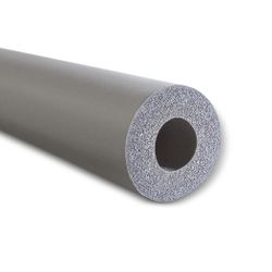 Thermische isolation thermique de tuyaux, Armacell Armaflex SH, Ø15mm, épaisseur d'isolation 10mm, gris