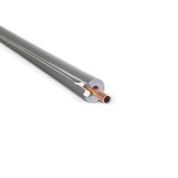 Thermische buisisolatie, Armacell Armaflex SH-A, Ø25mm, isolatiedikte 24mm, bevestiging zelfklevend, grijs