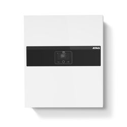 Hybride warmtepomp (lucht/water) split, binnenunit, Atag Energion IDU, 5kW, A+++, 1x230V