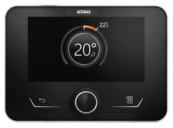 ruimteklokthermostaat Atag NEOZ dag- of weekklok modulerend