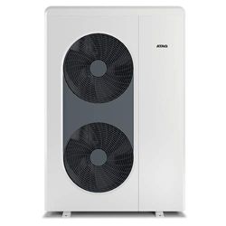 Pompe à chaleur air/eau monobloc, Atag Energion ODM 150T, adapté au fonctionnement hybride, installation intérieure et extérieure, 15kW, A++, 3x380 -
