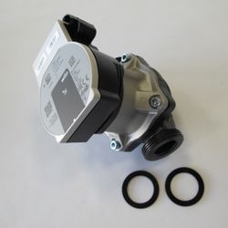 circulatiepomp Wilo Para . L=130mm . Hmax=12m . 6/4"M 25-130/8-75/iPWM