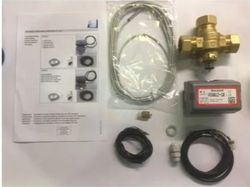 kit de conn.ballon ext.chaudiére 28mm QR atag