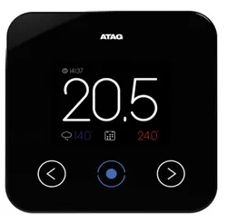 ruimteklokthermostaat Atag One modulerend