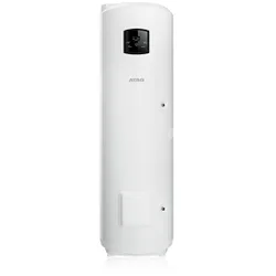 Warmtepompboiler, Atag Energion Nuos Plus 250 Twin Sys, 240l XL, staal geëmailleerd, monobloc, A+