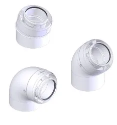 bocht d60 87gr zwart p atag